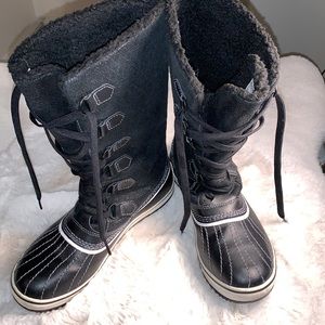 Sorel boots